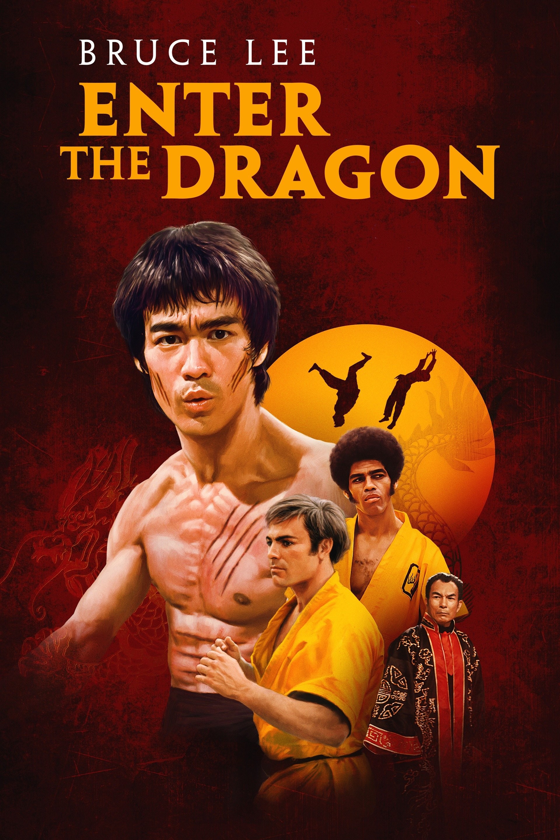 Enter the Dragon | Rotten Tomatoes